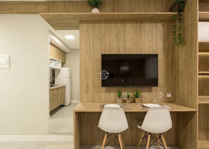 Apartamento The Arch By Rezervo