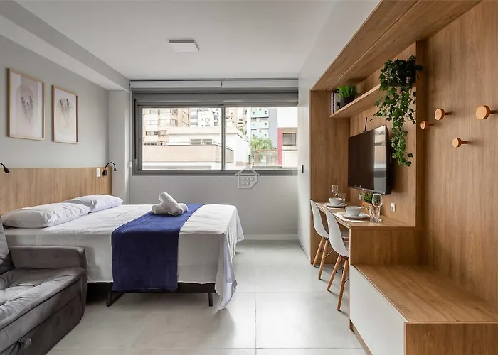 Apartamento The Arch By Rezervo