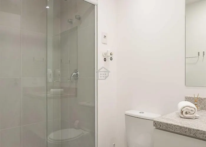 Apartamento The Arch By Rezervo Porto Alegre