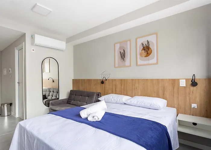 The Arch By Rezervo Apartamento Porto Alegre