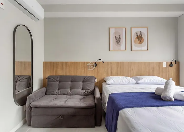 Apartamento The Arch By Rezervo